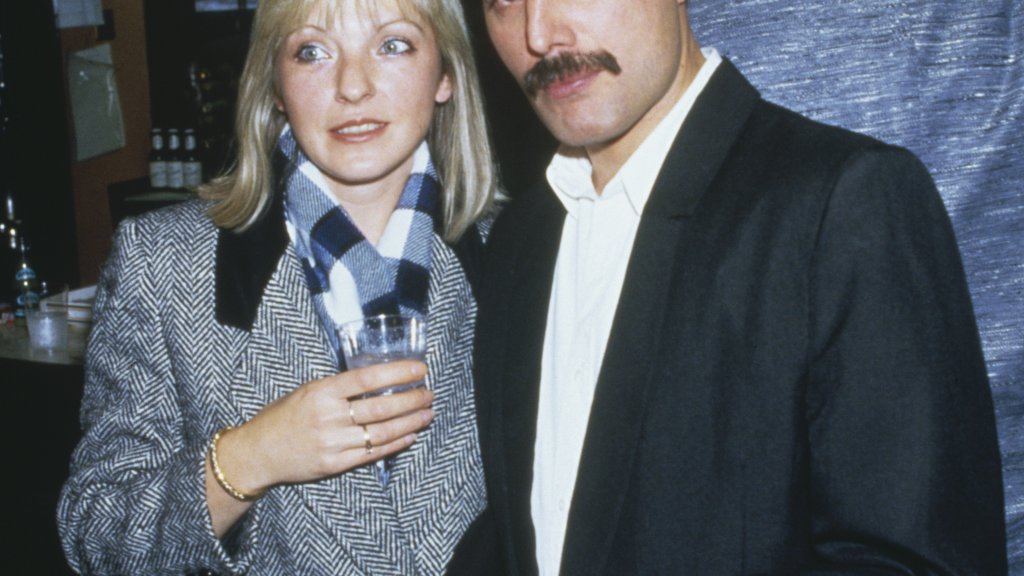 Freddie And Mary