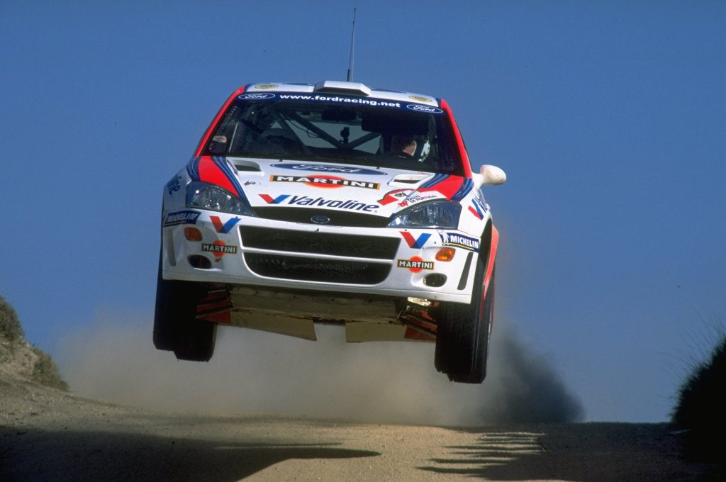Colin McRae