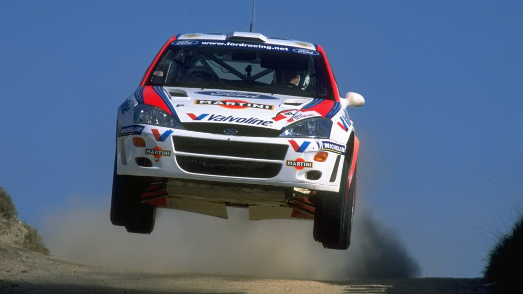 Colin McRae