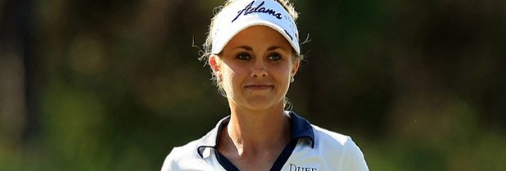 Катлийн Икей
Още един голф талант, а 29-годишната Катлийн е смятана за една от звездите с най-голям потенциал за развитие в LPGA.