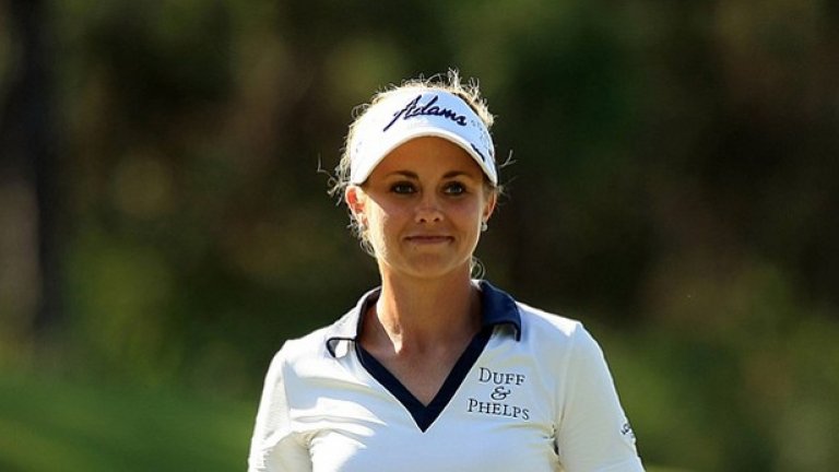 Катлийн Икей
Още един голф талант, а 29-годишната Катлийн е смятана за една от звездите с най-голям потенциал за развитие в LPGA.