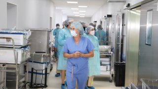 Според проф. проф. д-р Христина Милчева проблемът с медицинския персонал тепърва ще се задълбочава