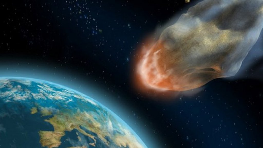 asteroid