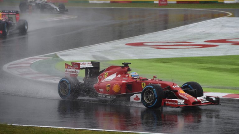 Ferrari харчи най-много пари във Формула 1, но изостава от лидерите