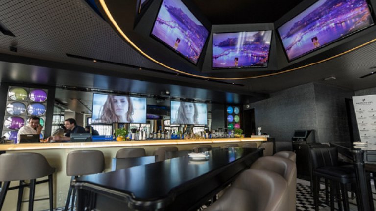 Очаква се португалската звезда да открие още два през следващата година - в Ню Йорк и Мадрид