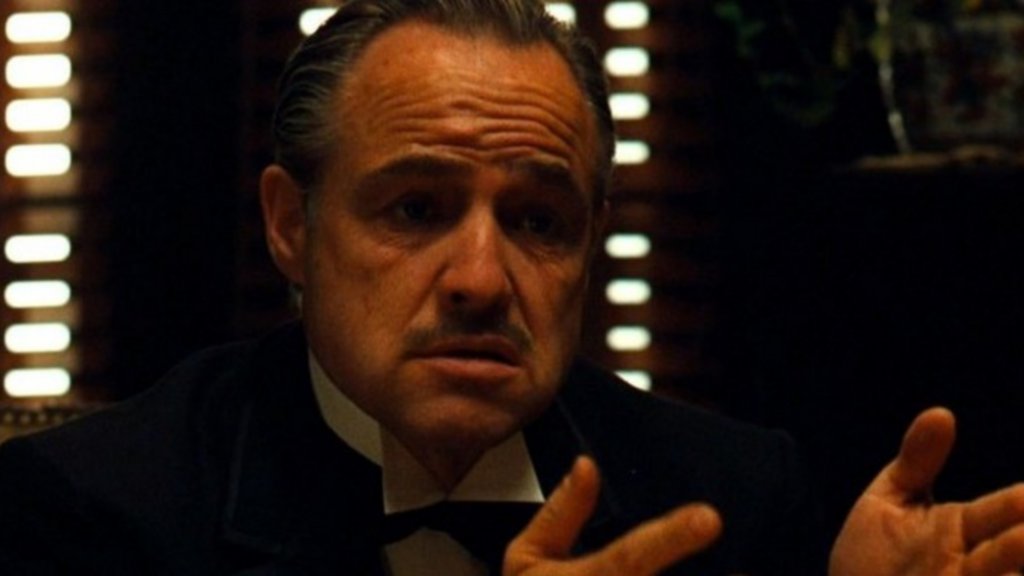 Дон Корлеоне донесе "Оскар" на Марлон Брандо, той го отказа заради  индианците - Webcafe.bg