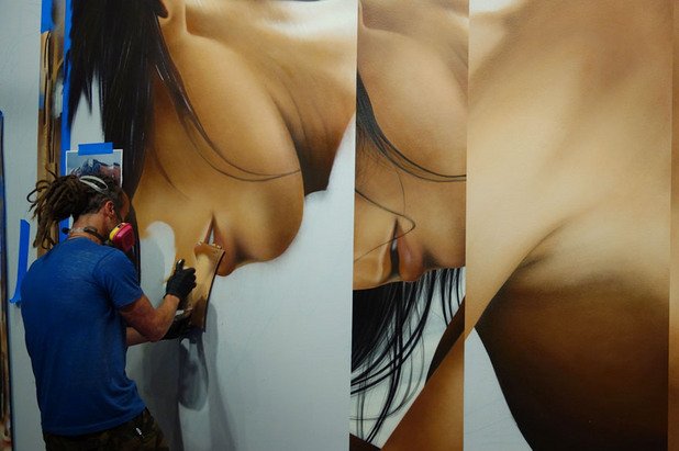 Картина на художника James Bullough