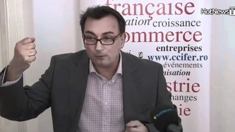 Той е обвинен в търговия с влияние