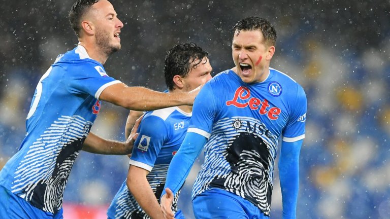 Интер вече е договорил два летни трансфера