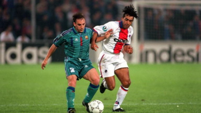 Алберт Ферер
Десният бек е продукт на академията на Барселона, а през 1998-а замина за Англия, където носи екипа на Челси и се пенсионира пет години по-късно. Води за по по-малко от сезон отборите на Витес (2010 – 2011 г.), Кордоба (2014 г.) и Майорка (2015 г.), като оттогава не се е занимавал с футбол.