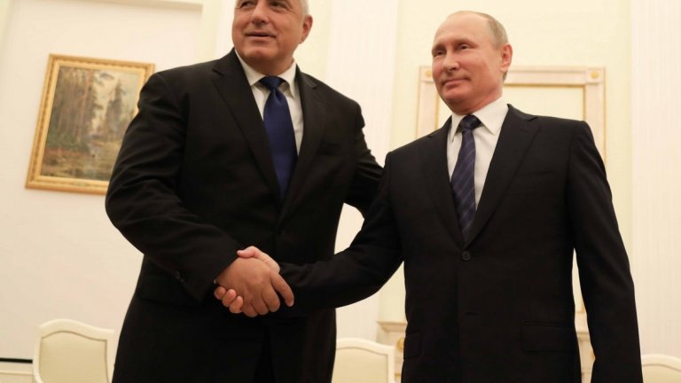 Русия е готова да отклони "Турски поток" към България