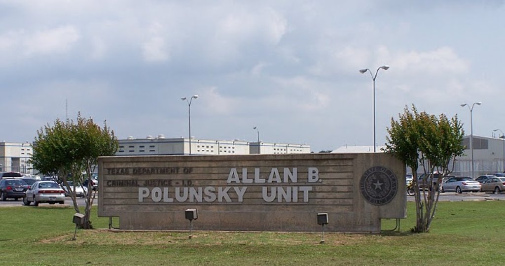 PolunskyUnitWestLivingstonTX
