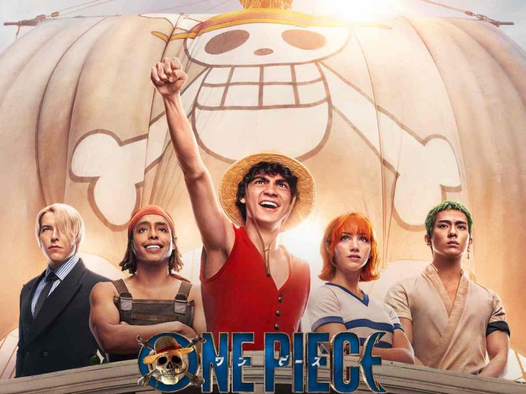 Младият актьорски състав на One Piece успява по доста добър начин да предаде характера и настроението на героите си.