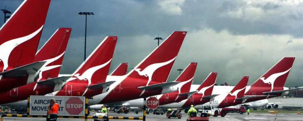 Airline Safety - Qantas Airlines