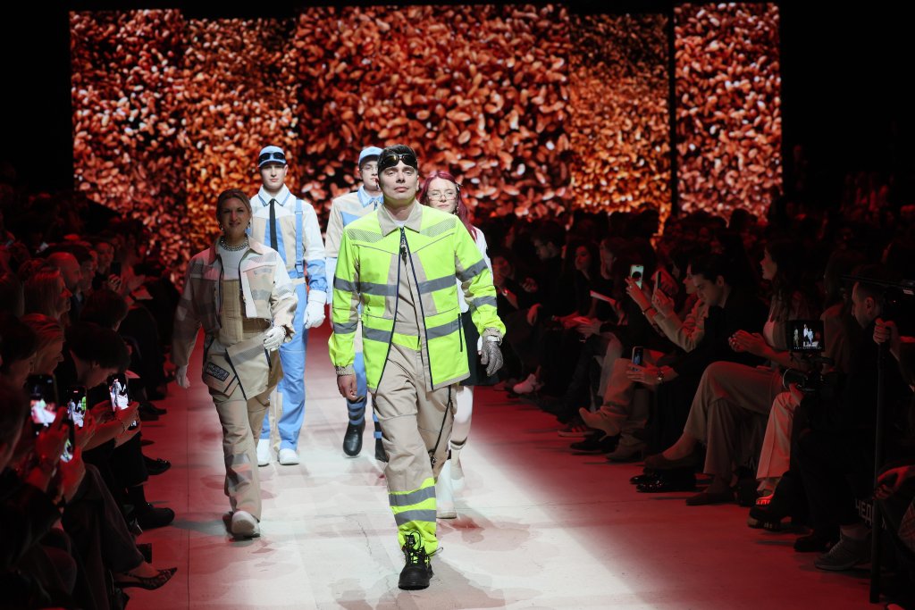 Руската седмица на модата в снимки