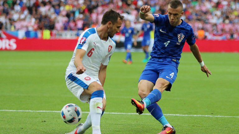 Чехия се върна от ада след 0:2 срещу хърватите