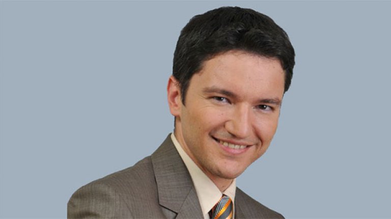 Един от министрите с партиен билет на кабинета Орешарски, който някои предпочитат да наричат "експертен" и/или "програмен"