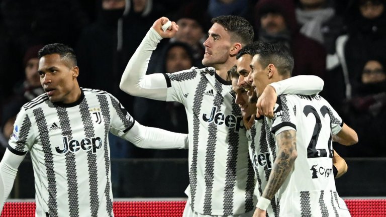 Влахович се върна към головете при класическа победа на Юве