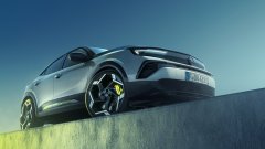 Opel Mokka GSE е замислен да изглежда максимално младежки и модерен