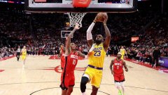 Дончич поведе Лейкърс към успеха над Хюстън (видео)