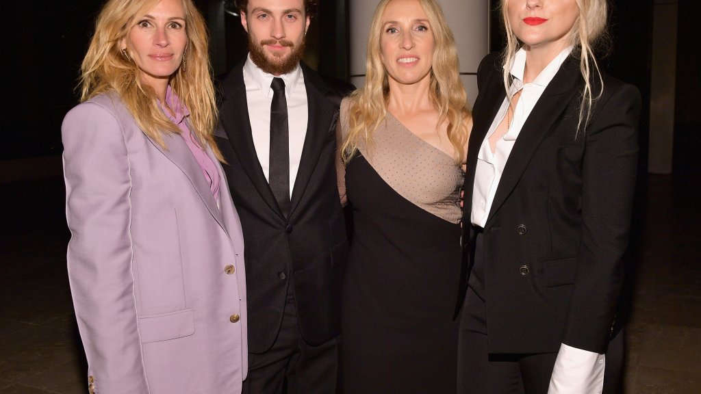 2018 InStyle Awards - Inside