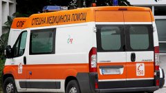 Петима са настанени в болницата в Нова Загора