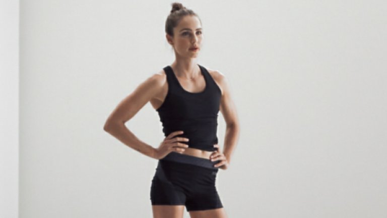 10 секунди почивка. Заслужите си ги…