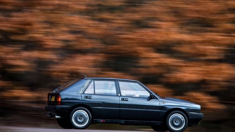 Производството на Lancia Delta започва през 1979 година и само 10 години по-късно моделът е вече легенда