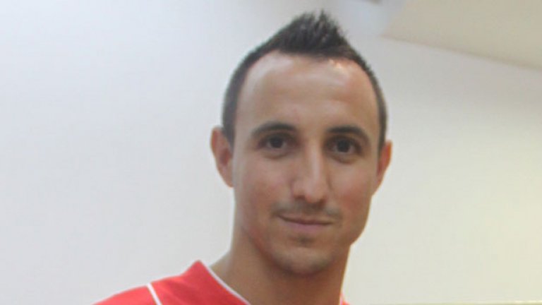 Малтийският голаджия Майкъл Мифсуд вече отрече за трансфер в шампиона на България
