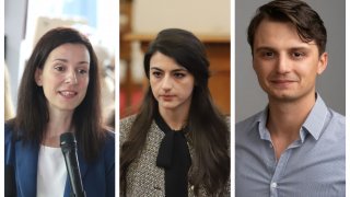 Лена Бориславова и Яна Балникова вероятно ще заемат постове в изпълнителната власт