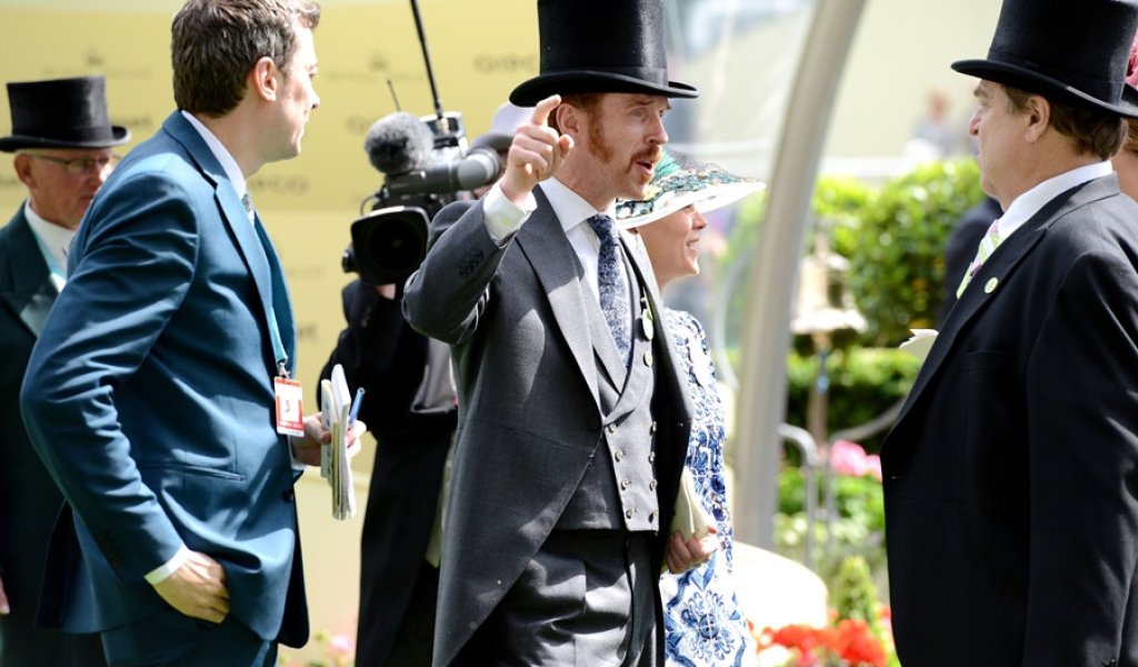 На конното състезание Royal Ascot тази година