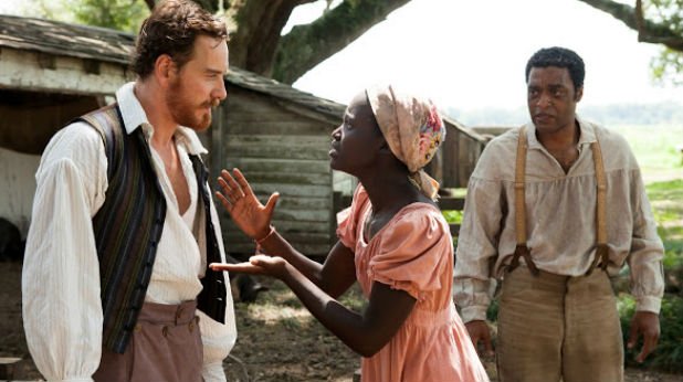 "12 години в робство" е фаворит и за Най-добър адаптиран сценарий