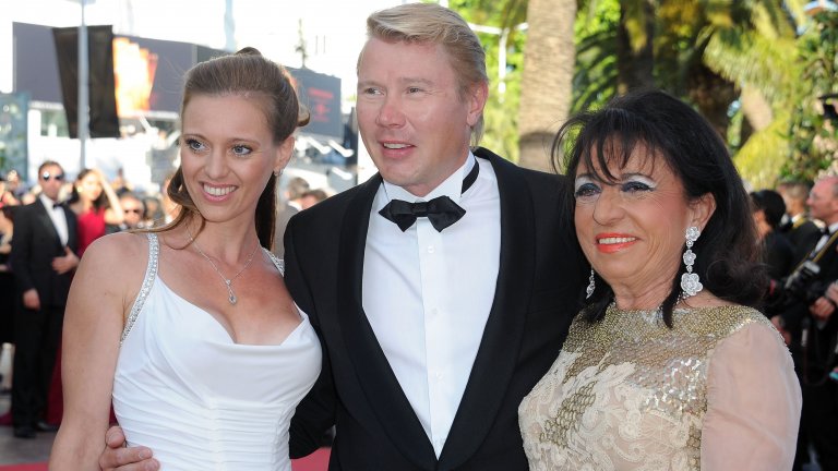 Маркета Кроматова (вляво)