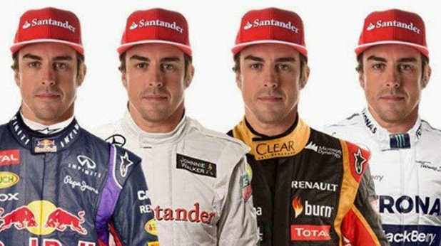 Бъдещето пред Фернандо Алонсо остава неясно, въпреки че вече отпадна възможността той да отиде в Red Bull