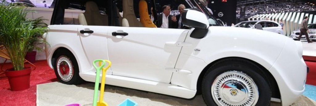 Парите не винаги означават добър вкус
Новата френска компания Bee Bee Automotive поднесе изненада с нелепо странния Bee Bee XS, освен това винаги може да разчитате на някой като Mansory да ви покаже, че кичът няма граници.