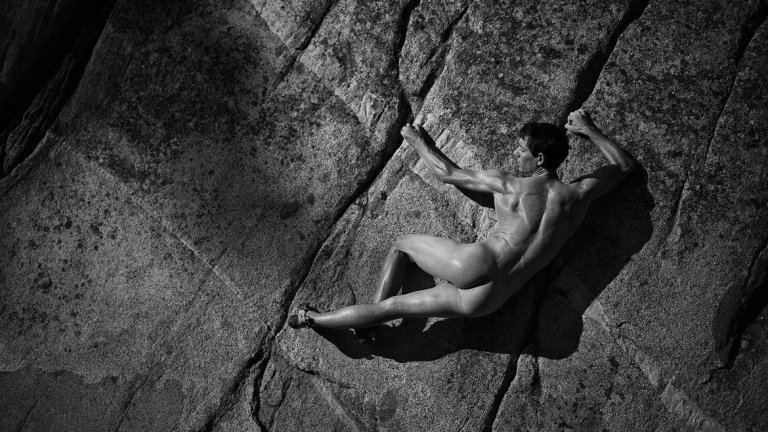 „Последствията в катеренето са много по-сериозни. Ако не успееш при някой пас, може да загубиш мача. Но ако допуснеш грешка при катеренето, можеш да умреш.“