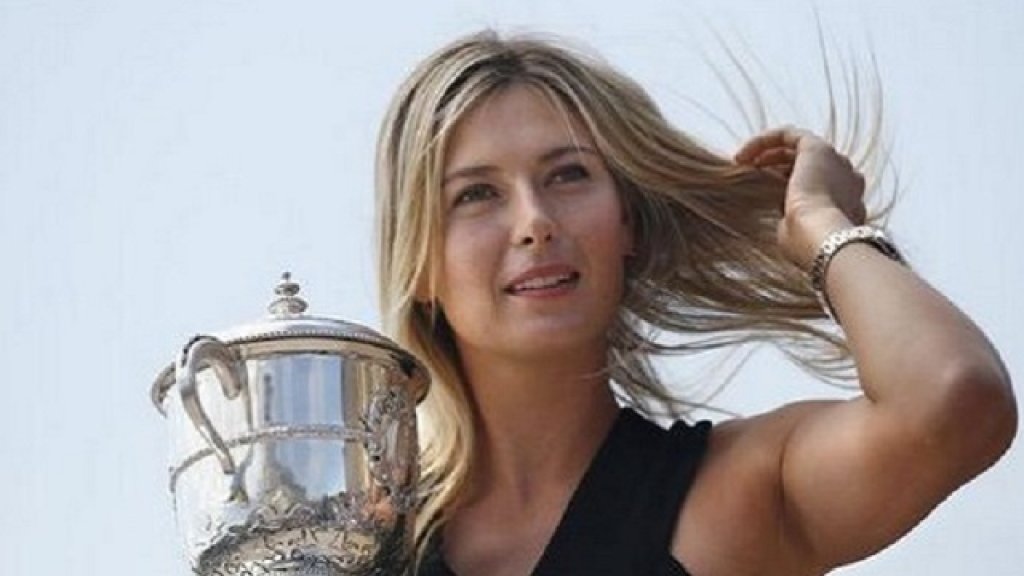 Sharapova