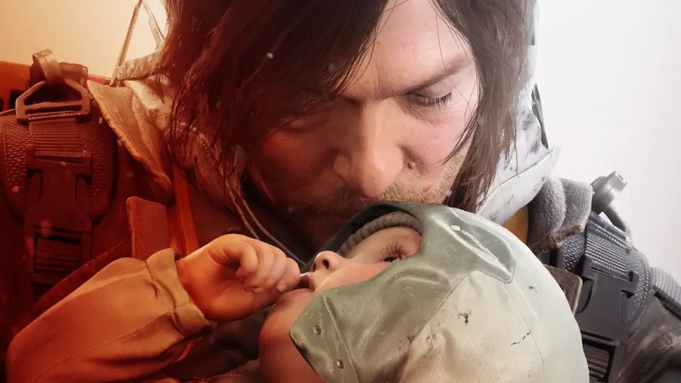 Продължението на хитовата игра на Хидео Коджима, която издига свързването с другите в най-висша цел, ме превърна в ентусиаст по строенето на пътища. Работа, работа, работа, 'дет се вика.