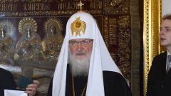 Патриарх Кирил посочва, че Русия е голяма страна, която има нужда от повече население