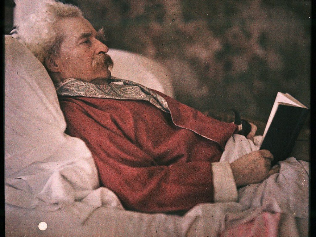 974px-Autochrome_of_Mark_Twain
