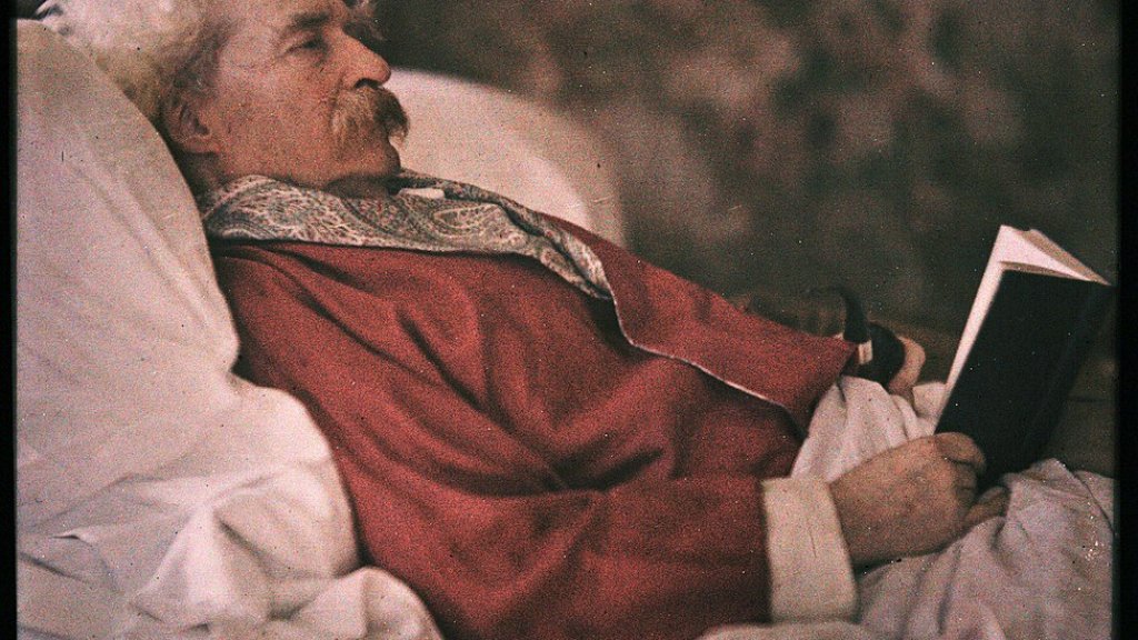 974px-Autochrome_of_Mark_Twain
