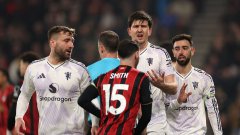 Магуайър пропуска гостуването на Челси в събота