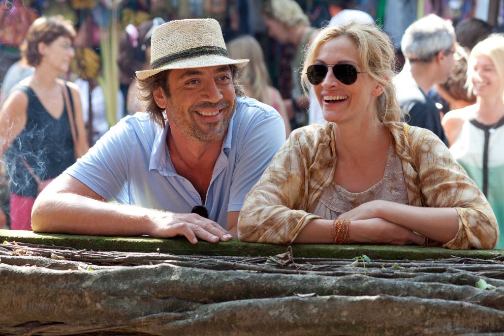 EAT PRAY LOVE