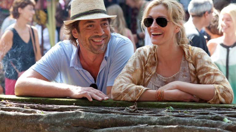 EAT PRAY LOVE