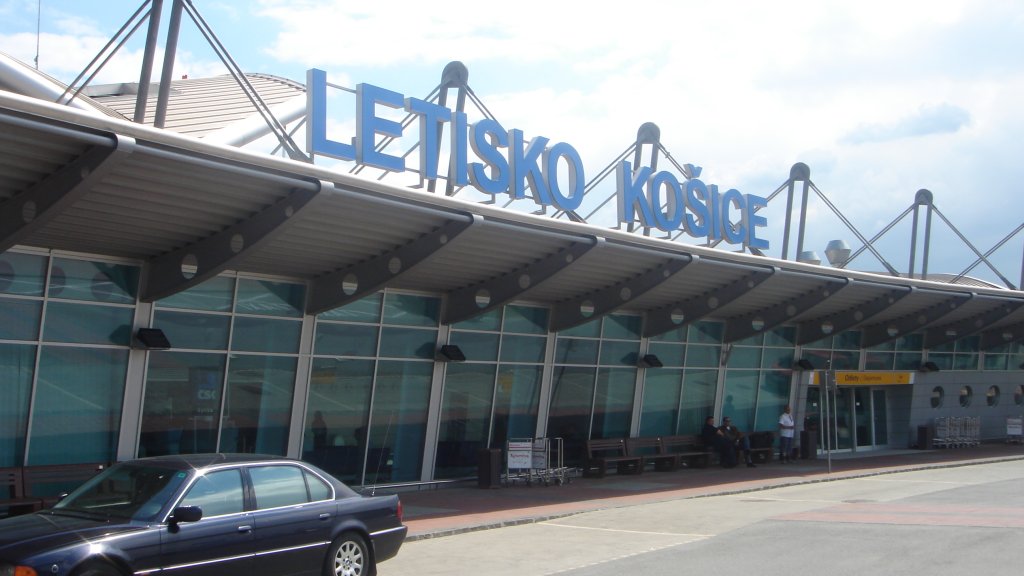 Kosice_airport
