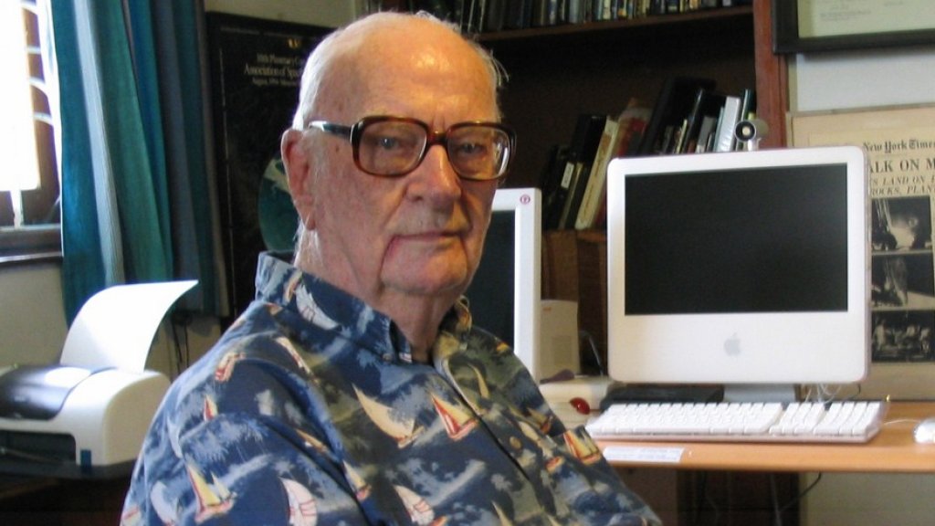 arthur Clark