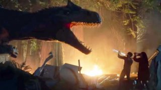 Колин Тревороу припомня страшната страна на динозаврите, като с краткия филм подгрява публиката за "Джурасик свят 3".