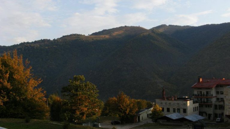 С деца на Балкана