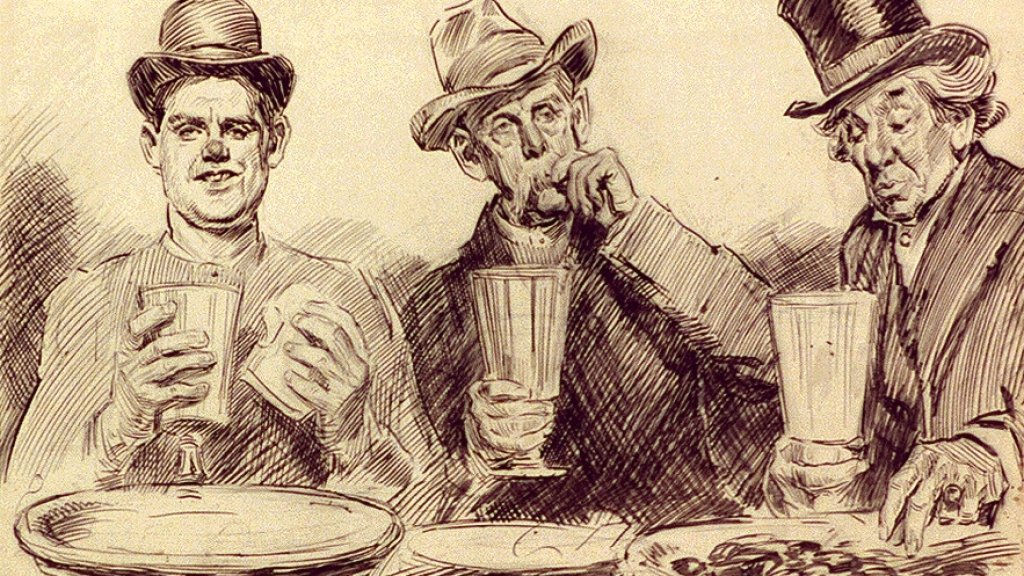 Free_lunch,_by_Charles_Dana_Gibson_(cropped)
