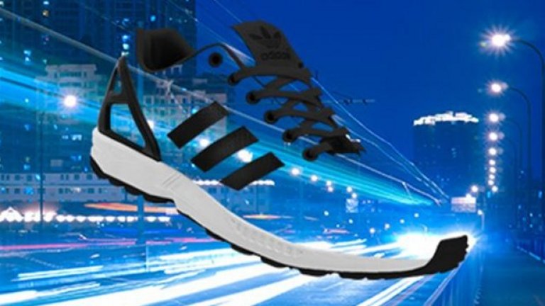 Мултицвят от Adidas